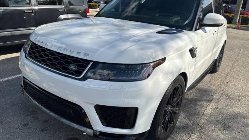 LAND ROVER RANGE ROVER SPORT 2020 SALWR2SU9LA731268 image